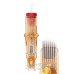 Картриджи для художественной татуировки EZ V-Select VC-1025M1C-1, Round Magnum 25, 0,30 мм, коробка 20 шт.
