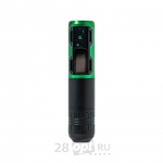 Тату-машинка для художественной татуировки EZ Portex Generation P2S, Green